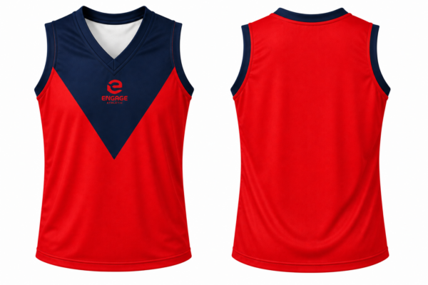 Custom Football Jumper