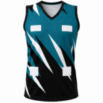 Sublimated Lycra Netball Top