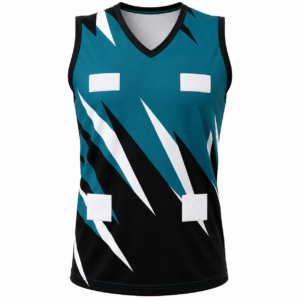 Sublimated Lycra Netball Top