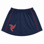 Sublimated Lycra Netball Skirt