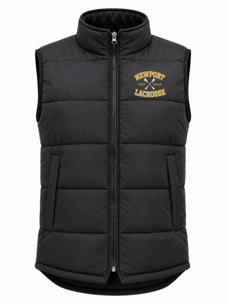 Urban Fit Puffer Vest