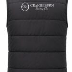 Urban Fit Puffer Vest