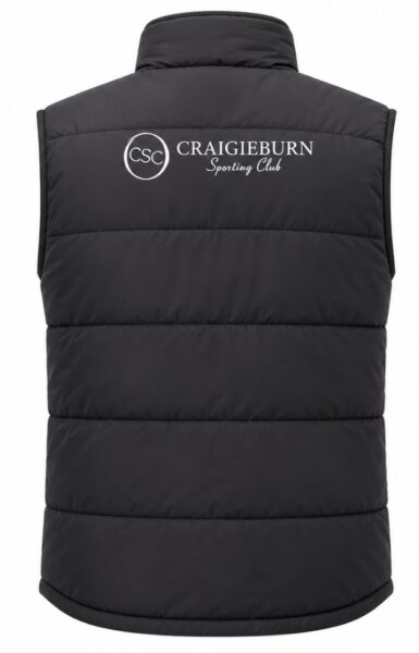 Urban Fit Puffer Vest