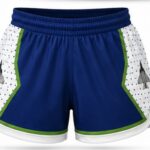 Ladies Basketball Shorts