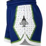 Ladies Basketball Shorts
