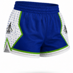 Ladies Basketball Shorts
