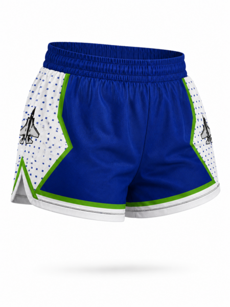 Ladies Basketball Shorts