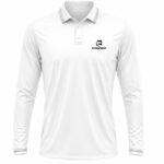 Custom Cricket Two-Day Long-Sleeve Playing top