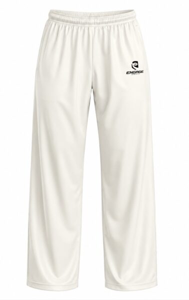 Custom Two-Day Cricket Playing Pants