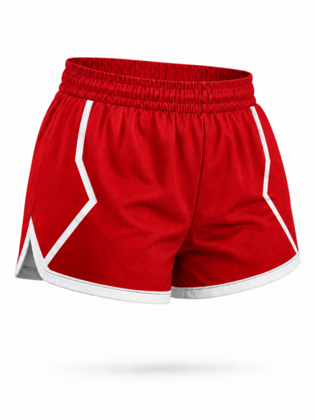 Ladies Basketball Shorts