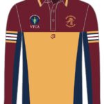 Custom Cricket One-Day Long-Sleeve Playing top