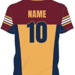 Custom One-Day Short-Sleeve Playing Polo