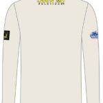 Custom Cricket Two-Day Long-Sleeve Playing top