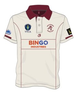 Custom Two-Day Short-Sleeve Playing Polo