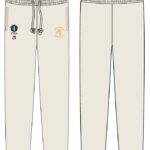 Custom Two-Day Cricket Playing Pants