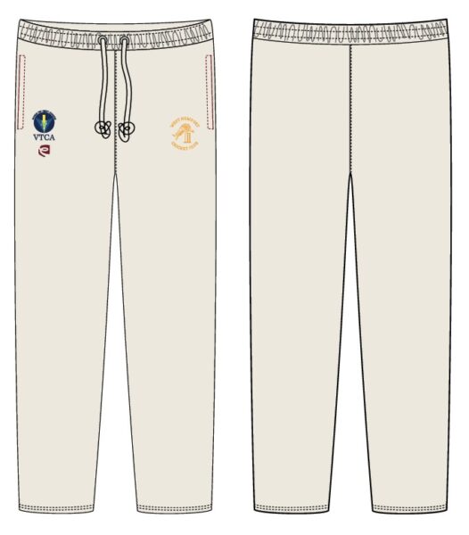Custom Two-Day Cricket Playing Pants