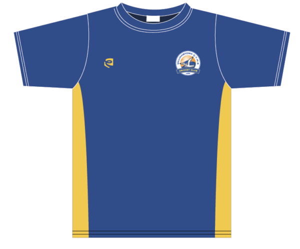 Custom Cricket Training T-Shirt
