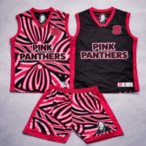 Indigenous Unisex Basketball Uniform