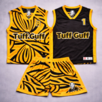 Indigenous Unisex Basketball Uniform