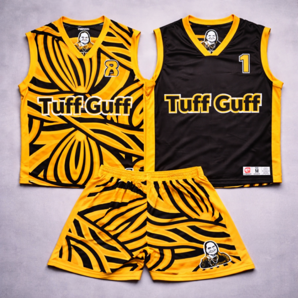 Indigenous Unisex Basketball Uniform