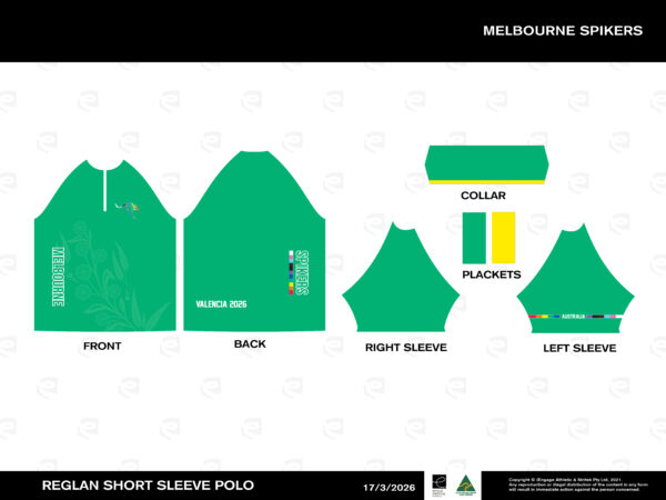 Custom Merchandise Mock-Up Design