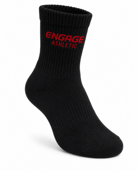 Engage Basketball Club Crew Socks