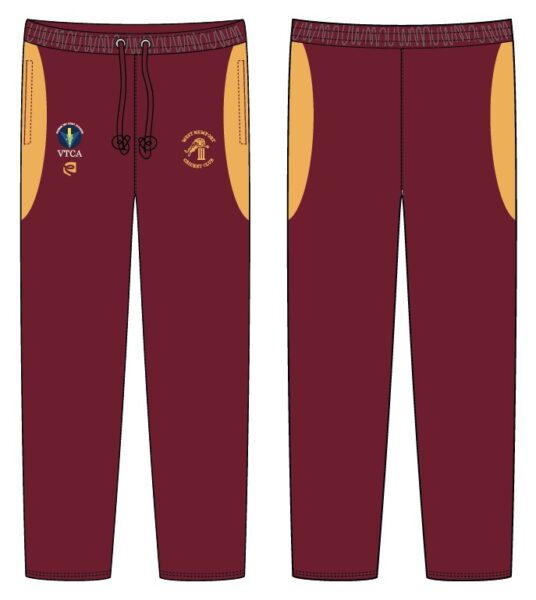 Custom One-Day Cricket Pants