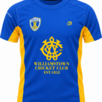 Custom Cricket Training T-Shirt
