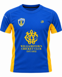 Custom Cricket Training T-Shirt