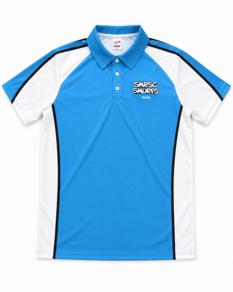 Sublimated School Leaver Short Sleeve Polo