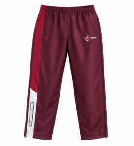 Sublimated Microfibre Tracksuit Pants