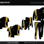 Custom Merchandise Mock-Up Design