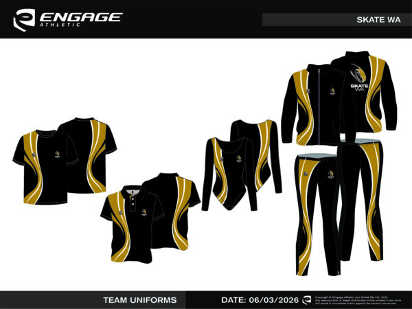 Custom Merchandise Mock-Up Design