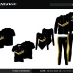 Custom Merchandise Mock-Up Design