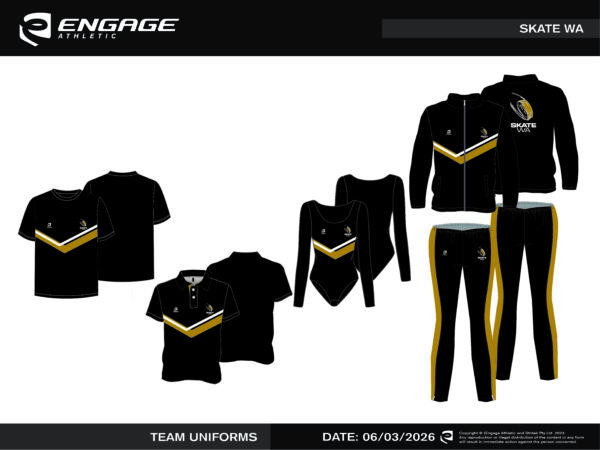 Custom Merchandise Mock-Up Design