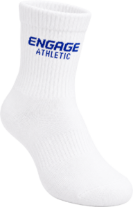 Engage Basketball Club Crew Socks