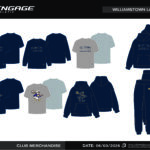 Custom Merchandise Mock-Up Design
