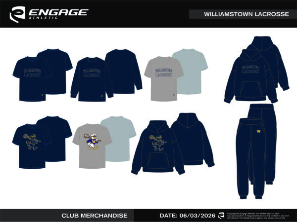 Custom Merchandise Mock-Up Design