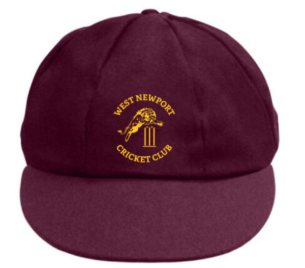 Custom Cricket Baggy Cap