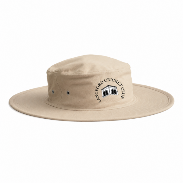 Custom Cricket Club Floppy Hat