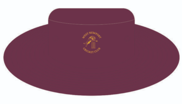 Custom Cricket Club Floppy Hat