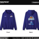Custom Merchandise Mock-Up Design