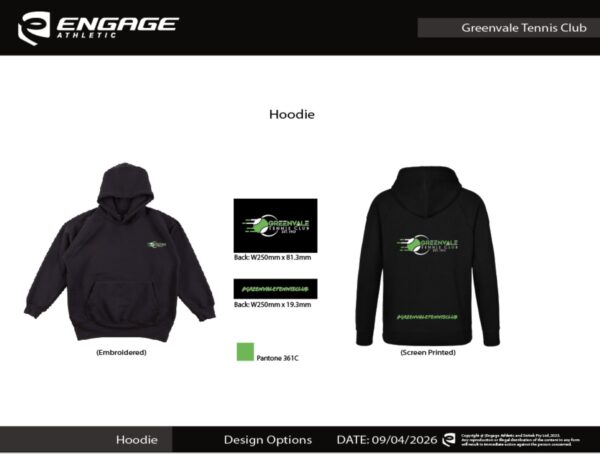 Custom Merchandise Mock-Up Design