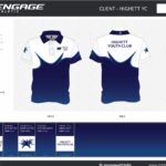 Custom Merchandise Mock-Up Design