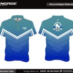 Custom Merchandise Mock-Up Design
