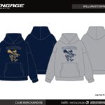 Custom Merchandise Mock-Up Design