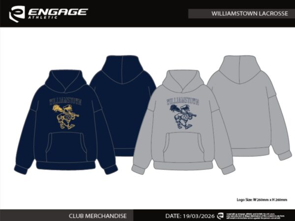 Custom Merchandise Mock-Up Design