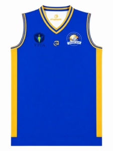 Custom Reversible Cricket Vest