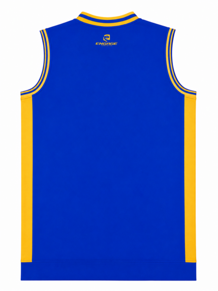 Custom Reversible Cricket Vest