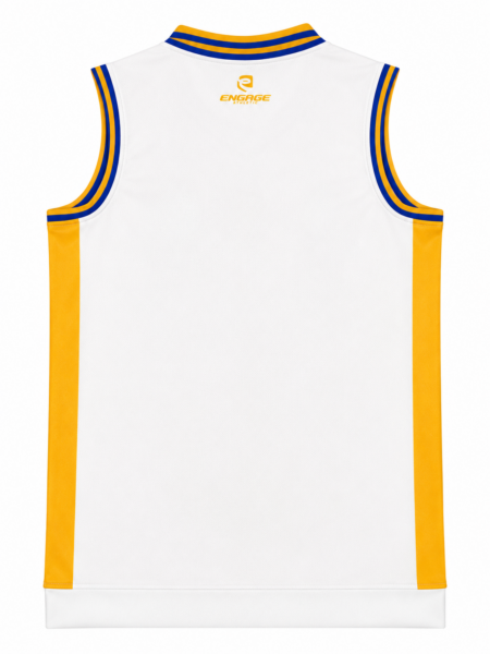 Custom Reversible Cricket Vest